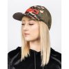 RAPID CAMODRESSCODE Green Cap