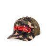 RAPID CAMODRESSCODE Green Cap