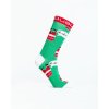 DOUBLE FUN Socks Santa In The House