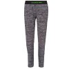 Leggins SPORT IS YOUR GANG Function Sport Silver