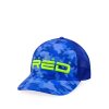 RAPID CAMODRESSCODE Blue Cap