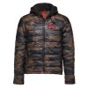 RENEGADE RED WAR ZONE Jacket