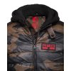 RENEGADE RED WAR ZONE Jacket Brown