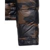 RENEGADE RED WAR ZONE Jacket Brown