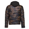 RENEGADE RED WAR ZONE Jacket Brown