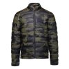 RENEGADE BLACK WAR ZONE Jacket Green