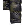 RENEGADE BLACK WAR ZONE Jacket Green