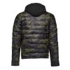 RENEGADE BLACK WAR ZONE Jacket Green
