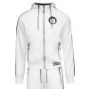 REFLEXERO SPORT IS YOUR GANG Tracksuit White