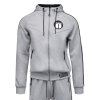 REFLEXERO SPORT IS YOUR GANG Tracksuit Silver
