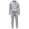 REFLEXERO SPORT IS YOUR GANG Tracksuit Silver