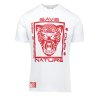 Natural Predators Leopard T-Shirt White