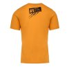 Natural Predators Leopard T-Shirt Orange