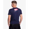 Natural Predators Rhino T-Shirt Navy