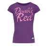 Red Body Collection T-Shirt Purple