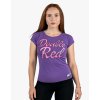 Red Body Collection T-Shirt Purple