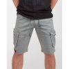 SOLDIER Shorts Grey