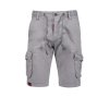 SOLDIER Shorts Grey