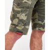 SQUERS Shorts Green Camo