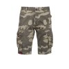 SQUERS Shorts Green Camo