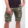 SQUERS Shorts Green Camo