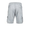 SPORT IS YOUR GANG Shorts Silver