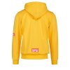 Natural Predators Eagle Hoodie Yellow