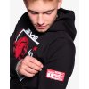 Natural Predators Gorilla Hoodie Black