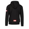 Natural Predators Gorilla Hoodie Black