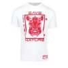 Natural Predators Rhino T-Shirt White