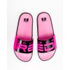 Neon Streets™ Slippers Pink