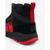 WIRE™ Ninja Black & Red Boots