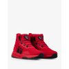 WIRE™ Ninja Red Boots