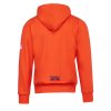 Natural Predators Tiger Hoodie Orange