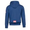 Natural Predators Shark Hoodie Navy