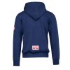 Natural Predators Rhino Hoodie Blue