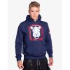Natural Predators Rhino Hoodie Blue