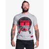JIU JITSU Black Belt T-shirt Grey