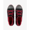 SPIDEX CANVAS Shoes Black/Red