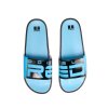Neon Streets™ Slippers Blue
