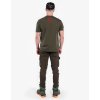 DOUBLE RED Trademark T-shirt Army Green