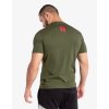 DOUBLE RED Trademark T-shirt Army Green