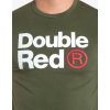 DOUBLE RED Trademark T-shirt Army Green