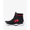 RED SNOW Boots Black