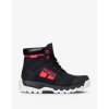RED SNOW Boots Black