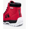 RED SNOW™ Boots Red