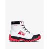 RED SNOW™ Boots White