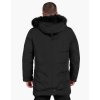 ALYESKA Parka Jacket All Black