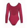 LIKEU Longsleeve Body Bordeaux