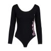 LIKEU Longsleeve Body Black